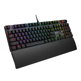 Клавиатура ASUS ROG Strix Scope II X