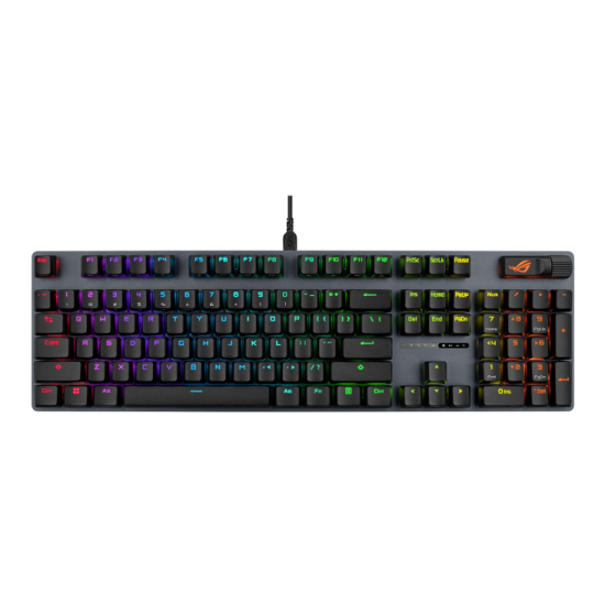 Клавиатура ASUS ROG Strix Scope II X