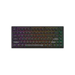 Клавиатура Dark Project ALU81A Terra Nostra V2, RGB, Black