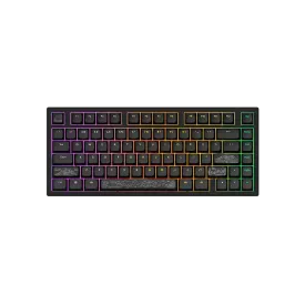 Клавиатура Dark Project ALU81A Terra Nostra V2, RGB, Black