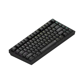 Клавиатура Dark Project ALU81A Terra Nostra V2, RGB, Black