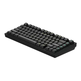 Клавиатура Dark Project ALU81A Terra Nostra V2, RGB, Black