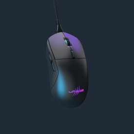 Мишка HAMA uRage Reaper 250, Black, RGB
