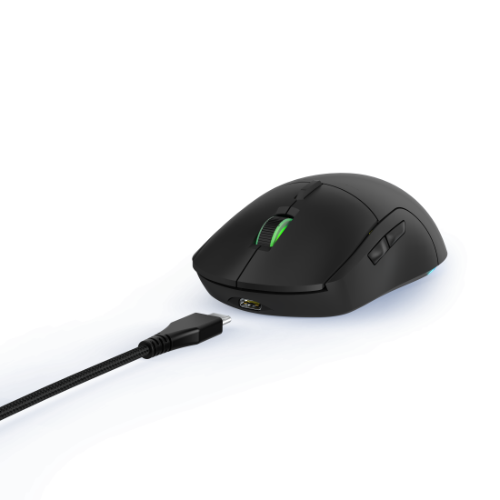 Мишка HAMA uRage Reaper 250, Black, RGB