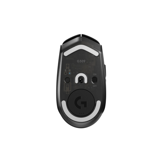 Мишка Logitech G309 Lightspeed Wireless, Black
