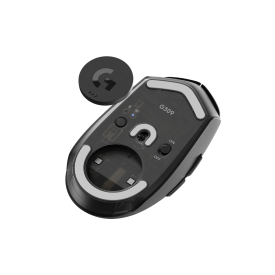 Мишка Logitech G309 Lightspeed Wireless, Black