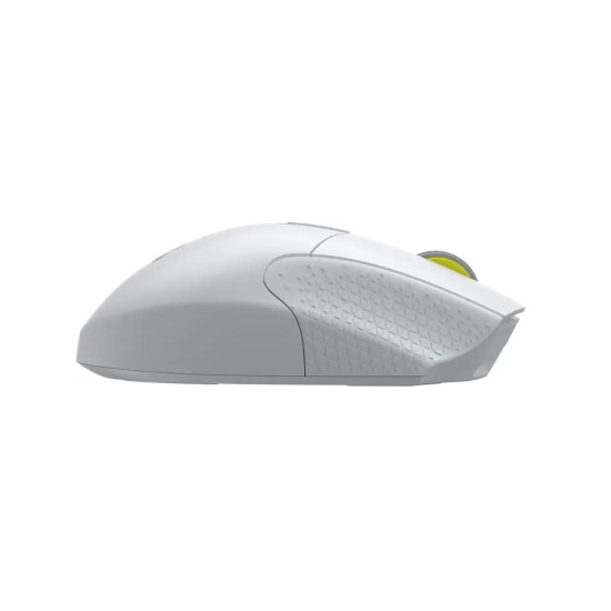 Безжична мишка CORSAIR SCIMITAR ELITE Wireless SE, 33000 DPI, White