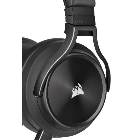 Безжични слушалки CORSAIR VIRTUOSO RGB XT, с микрофон, Slate (CA-9011188-EU)