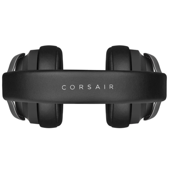 Безжични слушалки CORSAIR VIRTUOSO RGB XT, с микрофон, Slate (CA-9011188-EU)