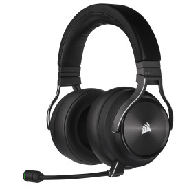 Безжични слушалки CORSAIR VIRTUOSO RGB XT, с микрофон, Slate (CA-9011188-EU)