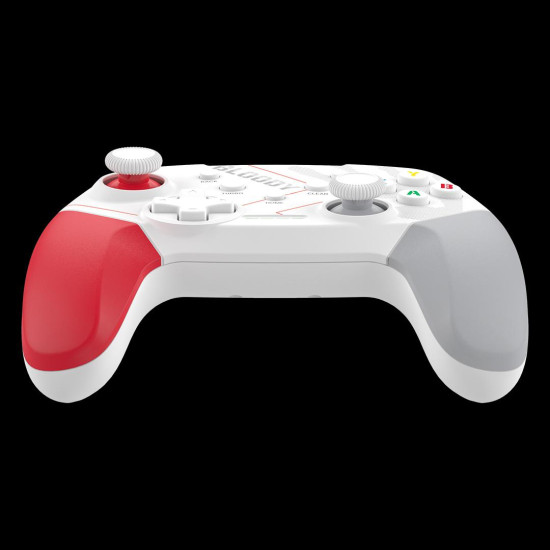 Безжичен контролер A4Tech Bloody GPW50, White