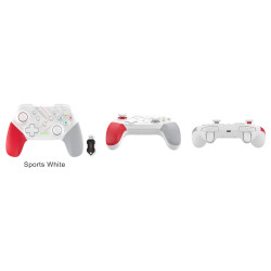 Безжичен контролер A4Tech Bloody GPW50, White