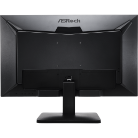 Монитор ASRock PG27QFT1B, 27 инча, 2560x1440, 180Hz, 1ms, IPS, FreeSync, HDMI/DP