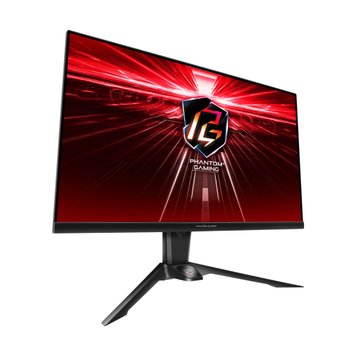 Монитор ASRock PG32QF2B, 32 инча, QHD 2560X1440, 165Hz, 1ms, Flat VA, FreeSync, HDMI/DP