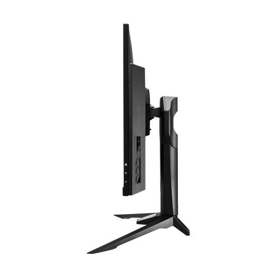 Монитор ASRock PG32QF2B, 32 инча, QHD 2560X1440, 165Hz, 1ms, Flat VA, FreeSync, HDMI/DP