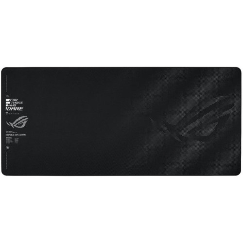 Подложка за мишка ASUS ROG Sheath II XXL, 900x400x3 mm, Black (90MP04B0-BPUA00)
