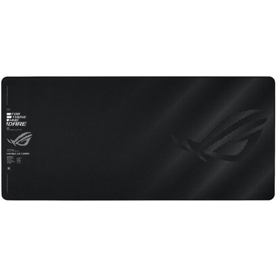 Подложка за мишка ASUS ROG Sheath II XXL, 900x400x3 mm, Black (90MP04B0-BPUA00)