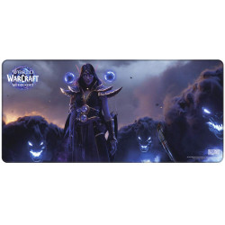 Подложка за мишка Blizzard World of Warcraft Midnight - Xal'atath XL, 900x420x4 mm (FBLMPWOWMNXTH25XL)