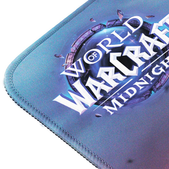 Подложка за мишка Blizzard World of Warcraft Midnight - Xal'atath XL, 900x420x4 mm (FBLMPWOWMNXTH25XL)