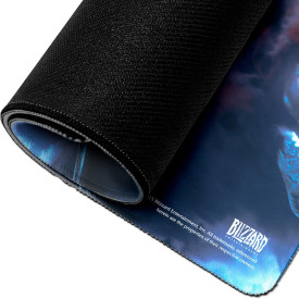 Подложка за мишка Blizzard World of Warcraft Midnight - Xal'atath XL, 900x420x4 mm (FBLMPWOWMNXTH25XL)