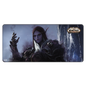 Подложка за мишка World of WarCraft Shadowlands Sylvanas XL