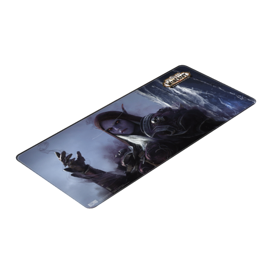Подложка за мишка World of WarCraft Shadowlands Sylvanas XL
