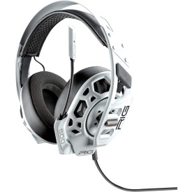 Слушалки NACON RIG 500 PRO HC V2, USB, Mic, White