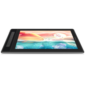 Графичен таблет HUION Kamvas Pro 13, 13.3 инча, 2.5K 2560 x 1600, Black