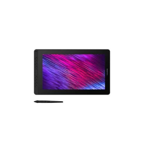 Графичен таблет HUION Kamvas RDS-160, 15.6 инча, Black