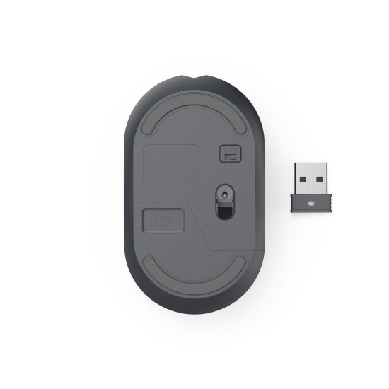 Безжична мишка HAMA WM-150, мини, 3 бутона, тиха, Black