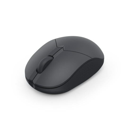 Безжична мишка HAMA WM-150, мини, 3 бутона, тиха, Black