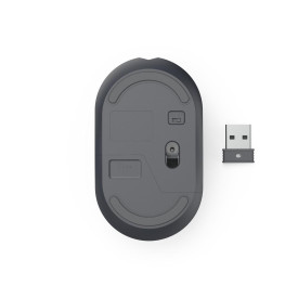 Безжична мишка HAMA WM-150, мини, 3 бутона, тиха, Black
