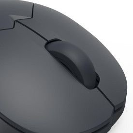 Безжична мишка HAMA WM-150, мини, 3 бутона, тиха, Black