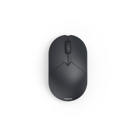Безжична мишка HAMA WM-150, мини, 3 бутона, тиха, Black