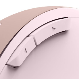 Безжична мишка HAMA WM-500 Recharge, 6 бутона, тиха, Pink