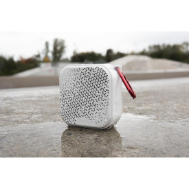 Преносима тонколона HAMA Pocket 3.0, Водоустойчива, 3.5W, White