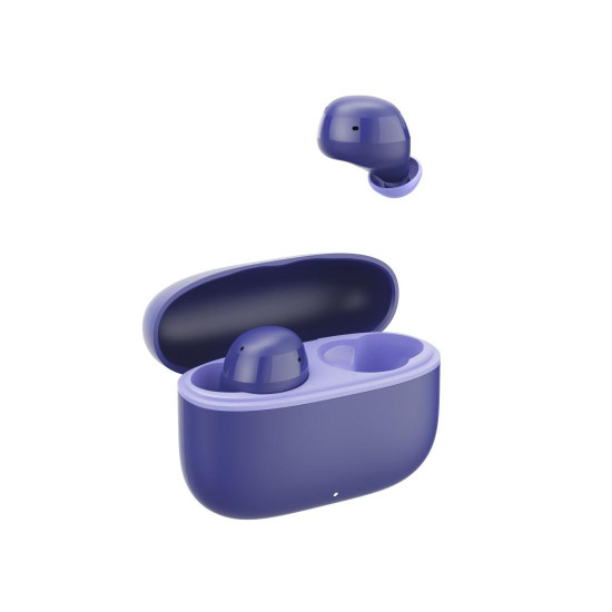 Безжични слушалки HAMA Freedom Buddy II, True Wireless, Violet