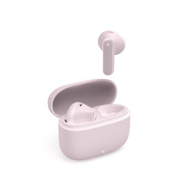 Безжични слушалки Hama Freedom Light II, Pink