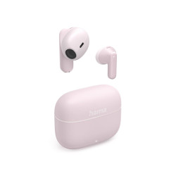 Безжични слушалки Hama Freedom Light II, Pink