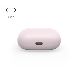 Безжични слушалки Hama Freedom Light II, Pink