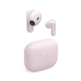 Безжични слушалки Hama Freedom Light II, Pink