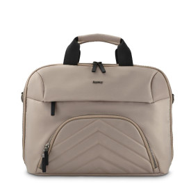 Чанта за лаптоп HAMA Premium Lightweight, 16.2 инча, Beige