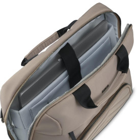 Чанта за лаптоп HAMA Premium Lightweight, 16.2 инча, Beige