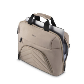 Чанта за лаптоп HAMA Premium Lightweight, 16.2 инча, Beige