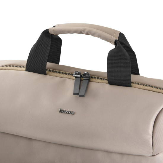 Чанта за лаптоп HAMA Premium Lightweight, 16.2 инча, Beige