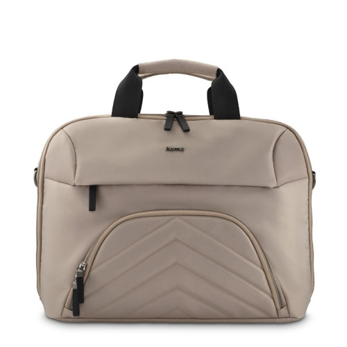 Чанта за лаптоп HAMA Premium Lightweight, 16.2 инча, Beige