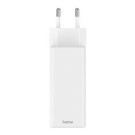 Зарядно HAMA 200027, 100W GaN, 2x USB-C PD, 1x USB-A QC