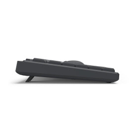Комплект клавиатура и мишка HAMA WKM-200, HAMA-173056, Black