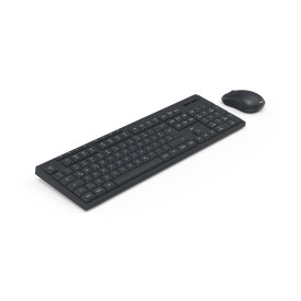 Комплект клавиатура и мишка HAMA WKM-200, HAMA-173056, Black
