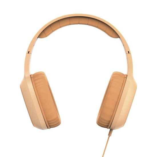 Слушалки HAMA Fun C, USB-C, Orange